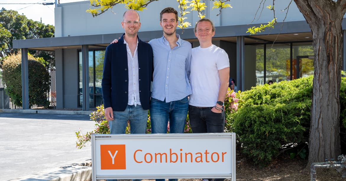 Founders during Y Combinator W23 batch in San
Francisco